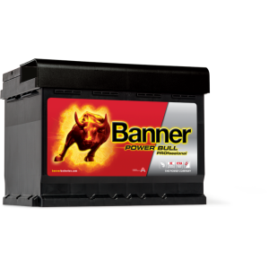 Аккумулятор Power Bull PROfessional PRO P63 42