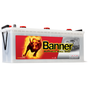 Аккумулятор Buffalo Bull SHD SHD 640 35