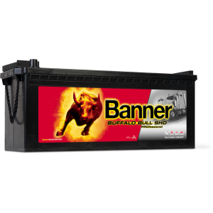 Аккумулятор Buffalo Bull SHD PROfessional SHD PRO 680 08