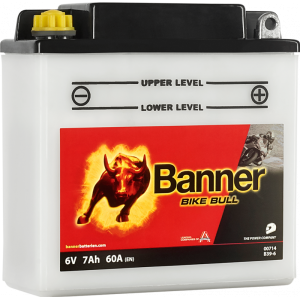 Аккумулятор Bike Bull 007 14 / B39-6
