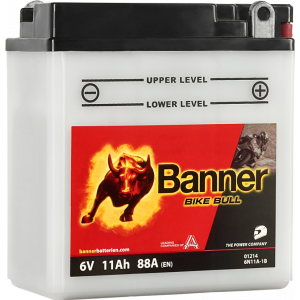 Аккумулятор Bike Bull 012 14 / 6N11A-1B