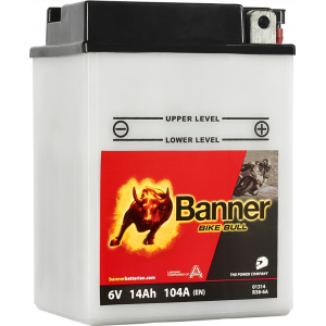 Аккумулятор Bike Bull 013 14 / B38-6A