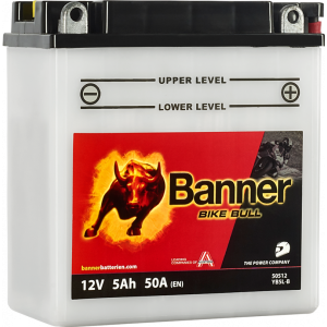 Аккумулятор Bike Bull 505 12 / YB5L-B