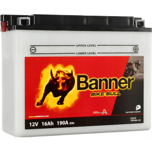 Аккумулятор Bike Bull 516 16 / YB16AL-A2