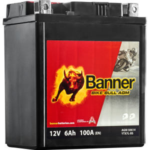 Аккумулятор Bike Bull AGM 506 14 / YTX7L-BS
