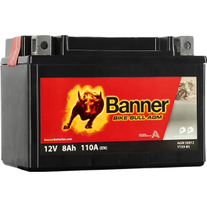 Аккумулятор Bike Bull AGM 508 12 / YTX9-BS