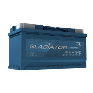 Gladiator Dynamic 6СТ-100L (0)