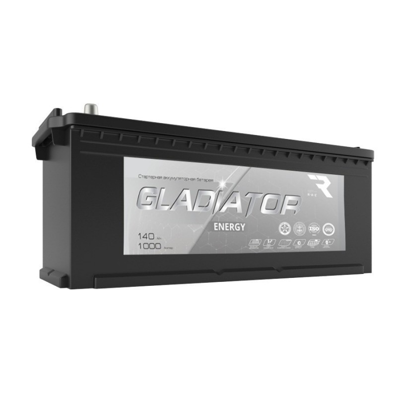 Gladiator Energy 6СТ-140L (3)