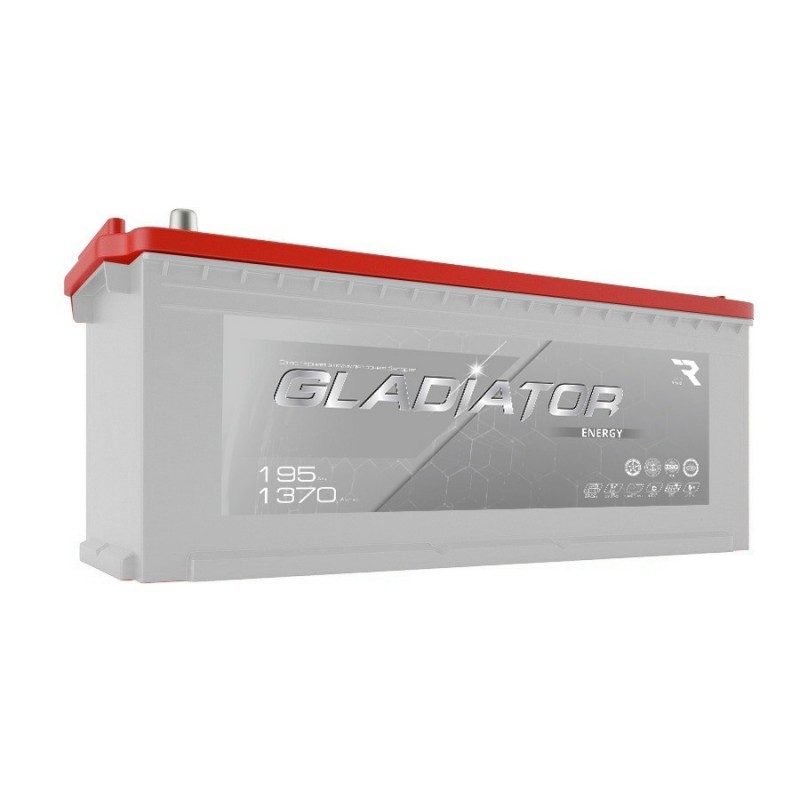 Gladiator Energy 6СТ-195L (3)