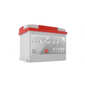 Gladiator Energy 6СТ-60L (0)