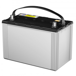 Аккумулятор GS YUASA GRANCRUISE STANDARD 105D31L 80Ач 12В 710А обратная полярность (0)