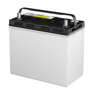 Аккумулятор GS YUASA GRANCRUISE STANDARD 55B24L 45Ач 12В 440А обратная полярность (0)