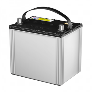 Аккумулятор GS YUASA GRANCRUISE STANDARD 55D23L 60Ач 12В 360А обратная полярность (0)