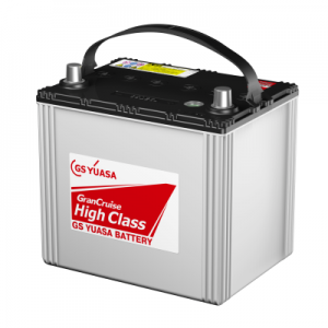 Аккумулятор GS YUASA GRANCRUISE HIGH CLASS 80D23L 65Ач 12В 550А обратная полярность (0)
