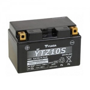 Аккумулятор GS YUASA YUASA YTZ10S 8.6Ач 12В 190А прямая полярность (1)