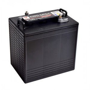 Аккумулятор GS YUASA YUASA PRO-SPEC DCB125-6 240Ач 6В  обратная полярность (0)