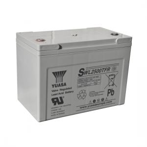 Аккумулятор GS YUASA YUASA SWL2500TFR 93.6Ач 12В  обратная полярность (0)