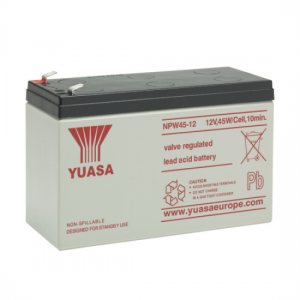 Аккумулятор GS YUASA YUASA NPW45-12 8.5Ач 12В    
