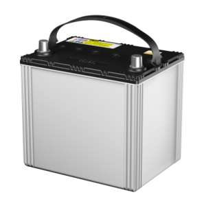 Аккумулятор GS YUASA GRANCRUISE STANDARD GST-55D23R 60Ач 12В 360А обратная полярность (0)