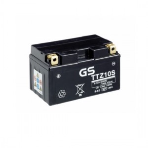 Аккумулятор GS YUASA GS TTZ12S 11.6Ач 12В 210А обратная полярность (0) Аккумулятор GS YUASA GS TTZ12S 11.6Ач 12В 210А обратная полярность (0)