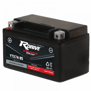Аккумулятор RDRIVE EXTREMAL SILVER YTX7A-BS 6.3Ач 12В 90А обратная полярность (0) Аккумулятор RDRIVE EXTREMAL SILVER YTX7A-BS 6.3Ач 12В 90А обратная полярность (0)