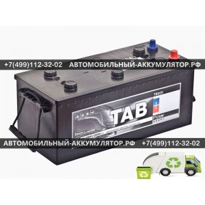 АККУМУЛЯТОР TAB Polar Truck 190Ah EN1200 п.п. (512х223х194/220) (B0)