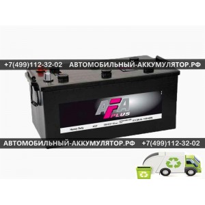 АККУМУЛЯТОР AFA 225 Ah EN1150 п.п.(518x291x242) 725012 (AT27)