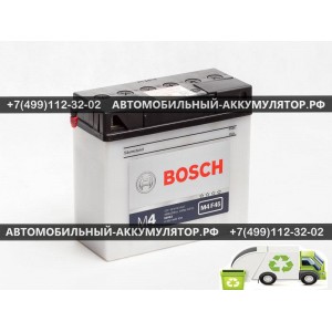 АККУМУЛЯТОР BOSCH МОТО 19Ah EN170 о.п.(186х82х171) (51913) (Y10) АККУМУЛЯТОР BOSCH МОТО 19Ah EN170 о.п.(186х82х171) (51913) (Y10)