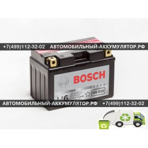 АККУМУЛЯТОР BOSCH МОТО 11Ah EN140 п.п.(150х88х105) (YT12A-4/YT12A-BS) (Y5) AGM АККУМУЛЯТОР BOSCH МОТО 11Ah EN140 п.п.(150х88х105) (YT12A-4/YT12A-BS) (Y5) AGM