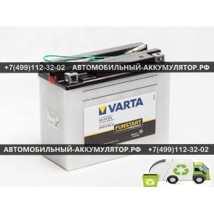 АККУМУЛЯТОР МОТО VARTA 20Ah EN260 о.п.(205х90х162) POWERSPORTS Freshpack (SY50-N18L-AT) (Y7) АККУМУЛЯТОР МОТО VARTA 20Ah EN260 о.п.(205х90х162) POWERSPORTS Freshpack (SY50-N18L-AT) (Y7)