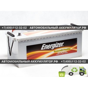 АККУМУЛЯТОР ENERGIZER COMMERCIAL PREMIUM 180Ah EN1000 п.п.(513х223х223) (ECP3)