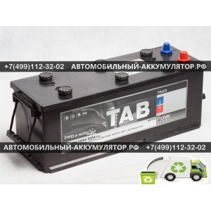 АККУМУЛЯТОР TAB Polar Truck 135Ah EN850 п.п. (509х175х182/208) (63544) (B3)