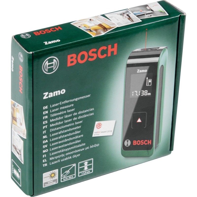 Дальномер Bosch ZAMO II