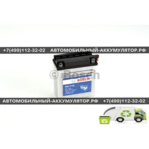 АККУМУЛЯТОР BOSCH МОТО M4 F18  0092M4F180 5Ач (A/h) - 505012003 / YB5L-B    АККУМУЛЯТОР BOSCH МОТО M4 F18  0092M4F180 5Ач (A/h) - 505012003 / YB5L-B