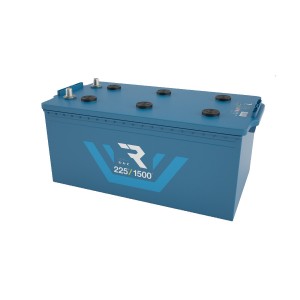 Аккумулятор RAZ 6CT - 255 L (4)  ёмкость 255 Ач пусковой ток 1500А