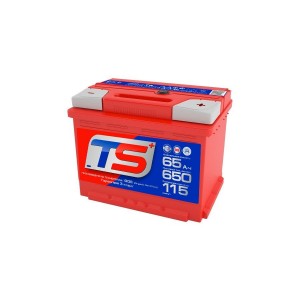 Аккумулятор TS 6CT - 65 L (0)  ёмкость 65 Ач пусковой ток 650А