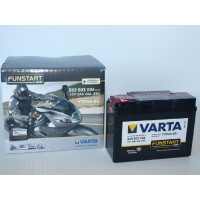 Аккумулятор VARTA AGM 503903004 3 Ач (A/h) -YTR4A-BS