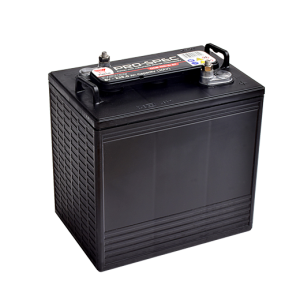 Аккумулятор GS YUASA YUASA PRO-SPEC DCB105-6 225Ач 6В  прямая полярность (1)