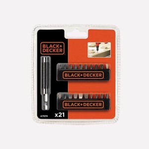 Набор бит B&D A7074-XJ